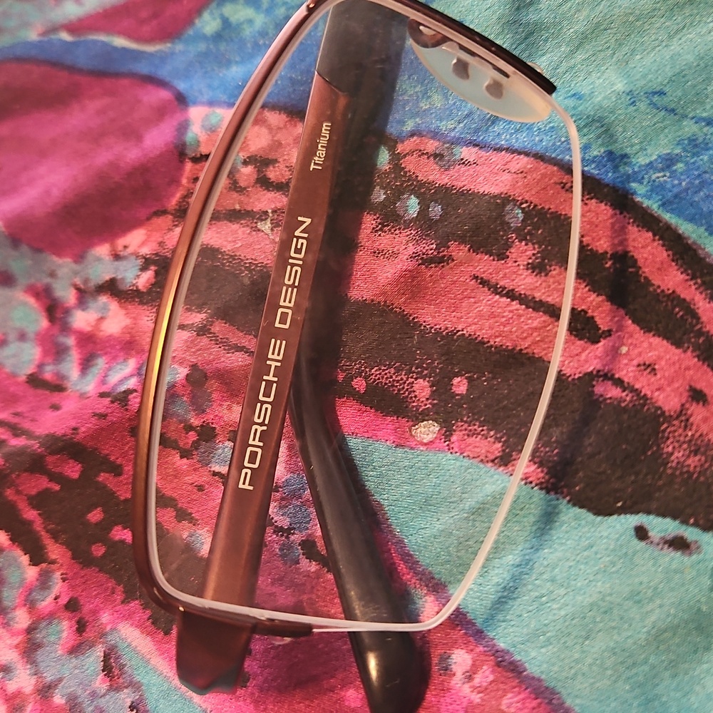 Porsche Design Titanium Frames - image 2